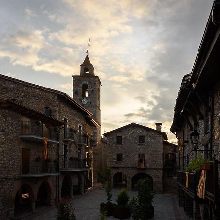 La Calma De Bellver Hotel Bellver De Cerdanya ภายนอก รูปภาพ