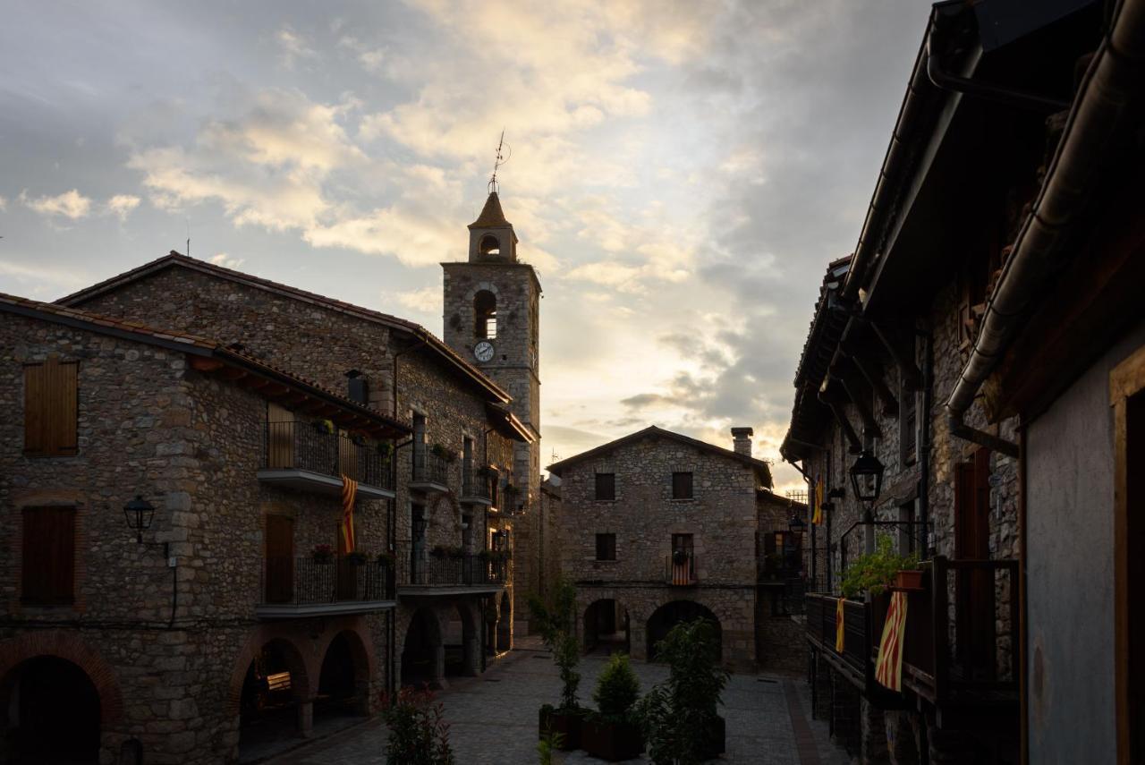 La Calma De Bellver Bellver De Cerdanya ภายนอก รูปภาพ
