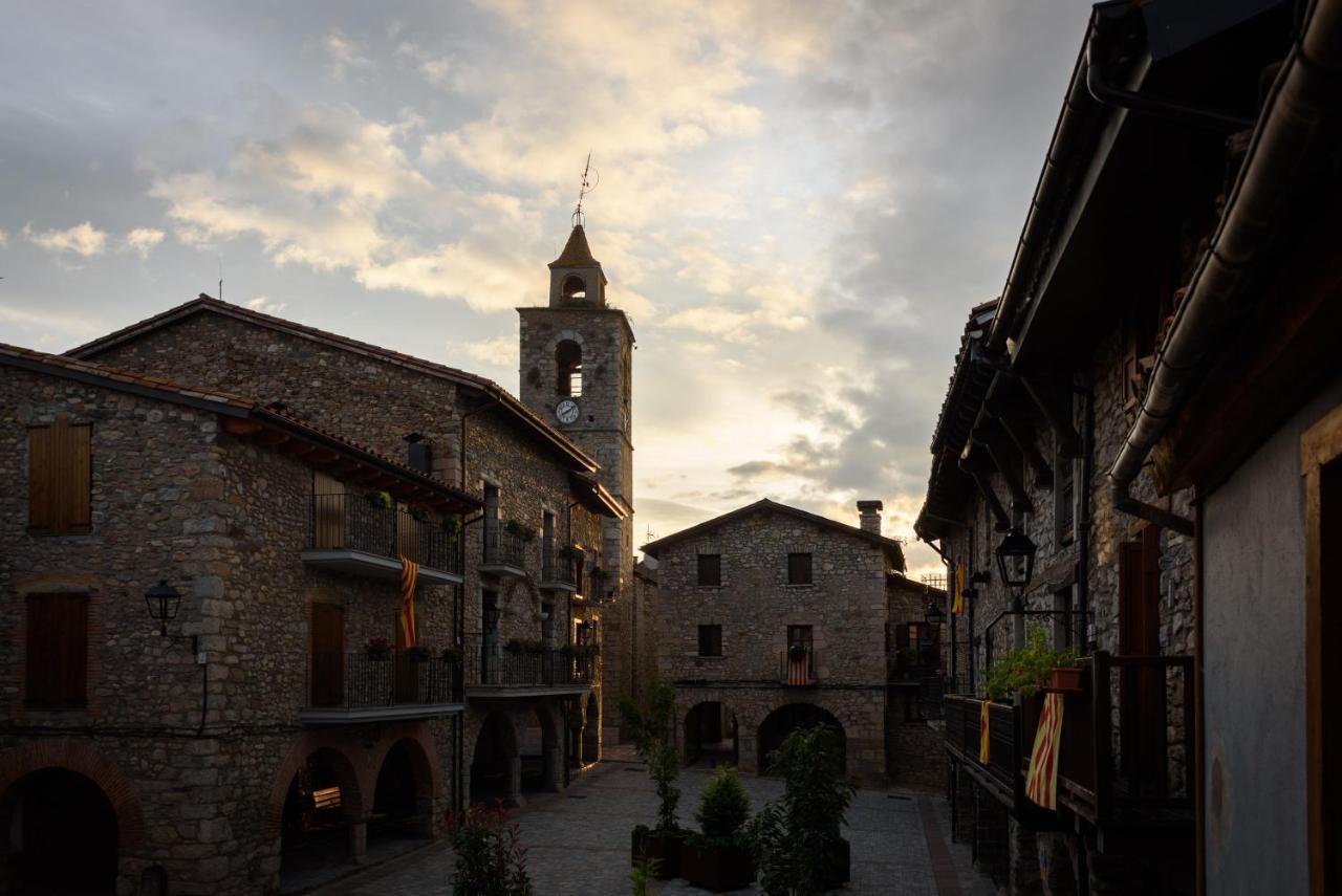 La Calma De Bellver Hotel Bellver De Cerdanya ภายนอก รูปภาพ