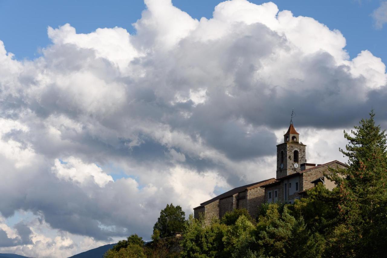 La Calma De Bellver Hotel Bellver De Cerdanya ภายนอก รูปภาพ