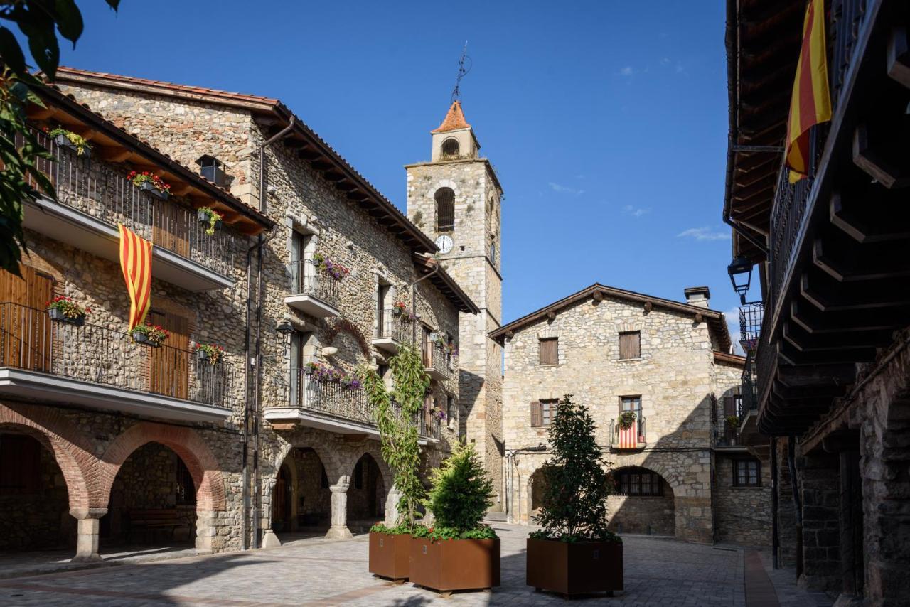 La Calma De Bellver Hotel Bellver De Cerdanya ภายนอก รูปภาพ