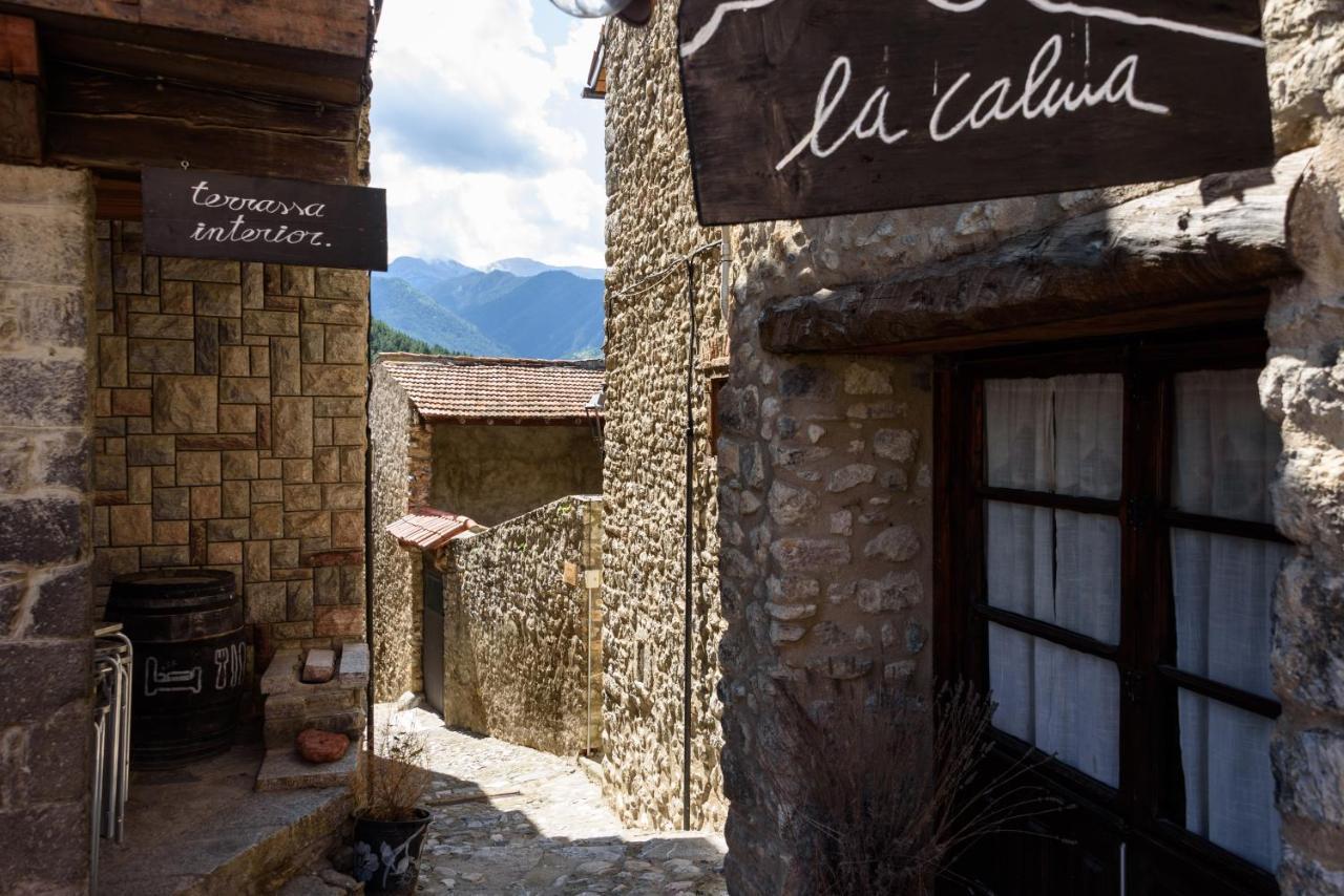 La Calma De Bellver Hotel Bellver De Cerdanya ภายนอก รูปภาพ