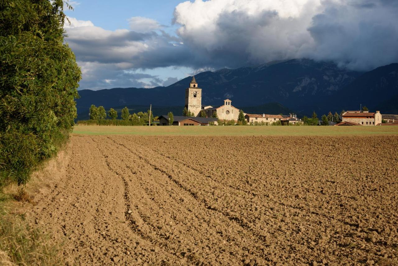La Calma De Bellver Bellver De Cerdanya ภายนอก รูปภาพ