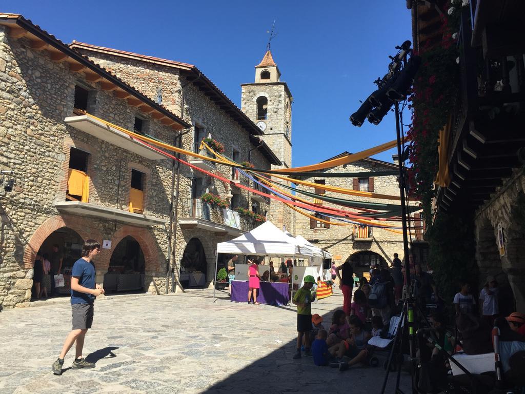 La Calma De Bellver Hotel Bellver De Cerdanya ภายนอก รูปภาพ