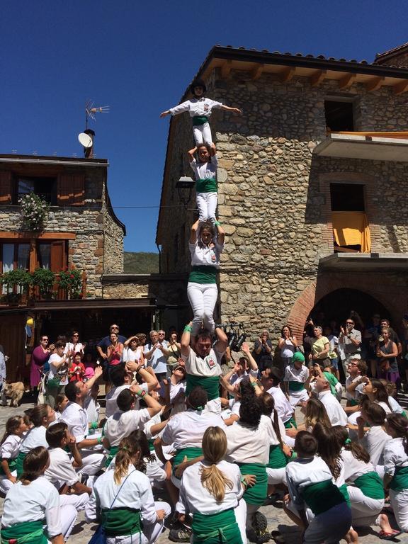 La Calma De Bellver Hotel Bellver De Cerdanya ภายนอก รูปภาพ