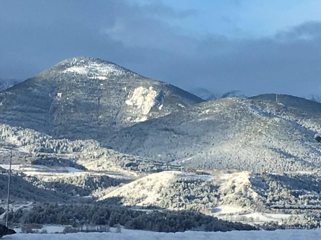 La Calma De Bellver Hotel Bellver De Cerdanya ภายนอก รูปภาพ