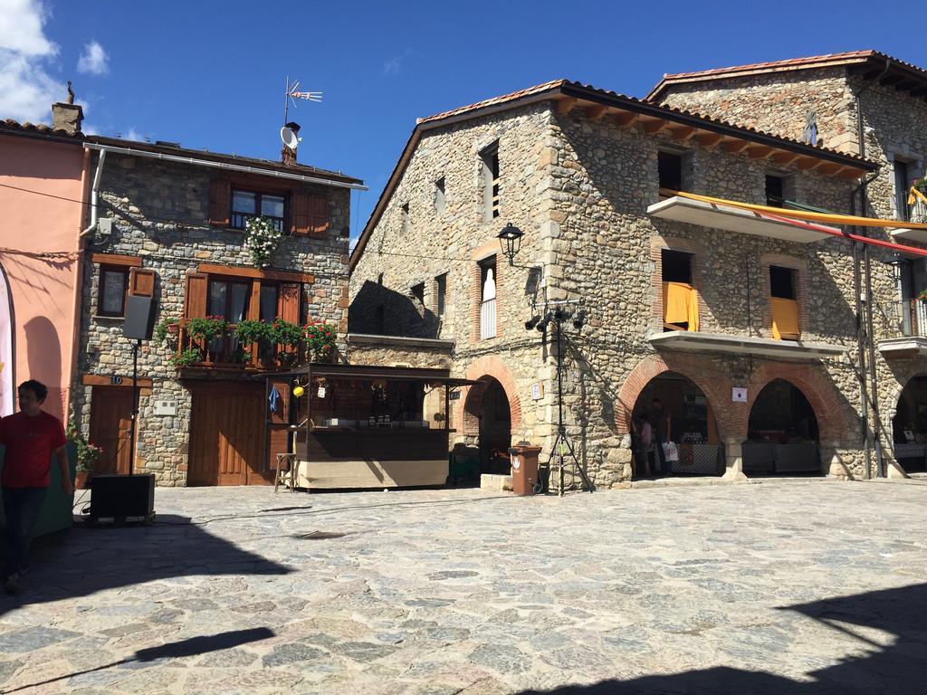 La Calma De Bellver Hotel Bellver De Cerdanya ภายนอก รูปภาพ