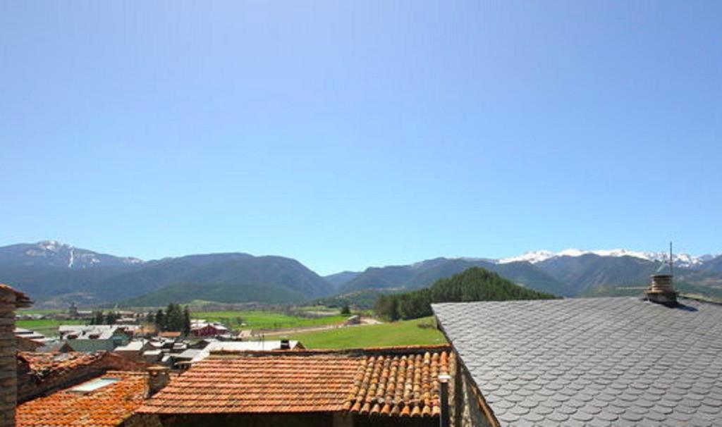 La Calma De Bellver Hotel Bellver De Cerdanya ภายนอก รูปภาพ